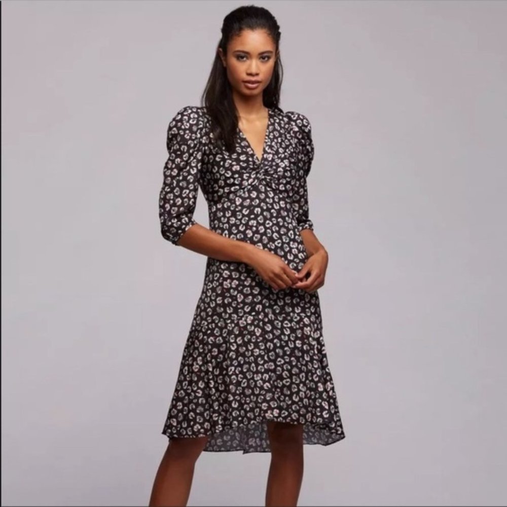 Bailey 44 Leopard Dress Olivia Style